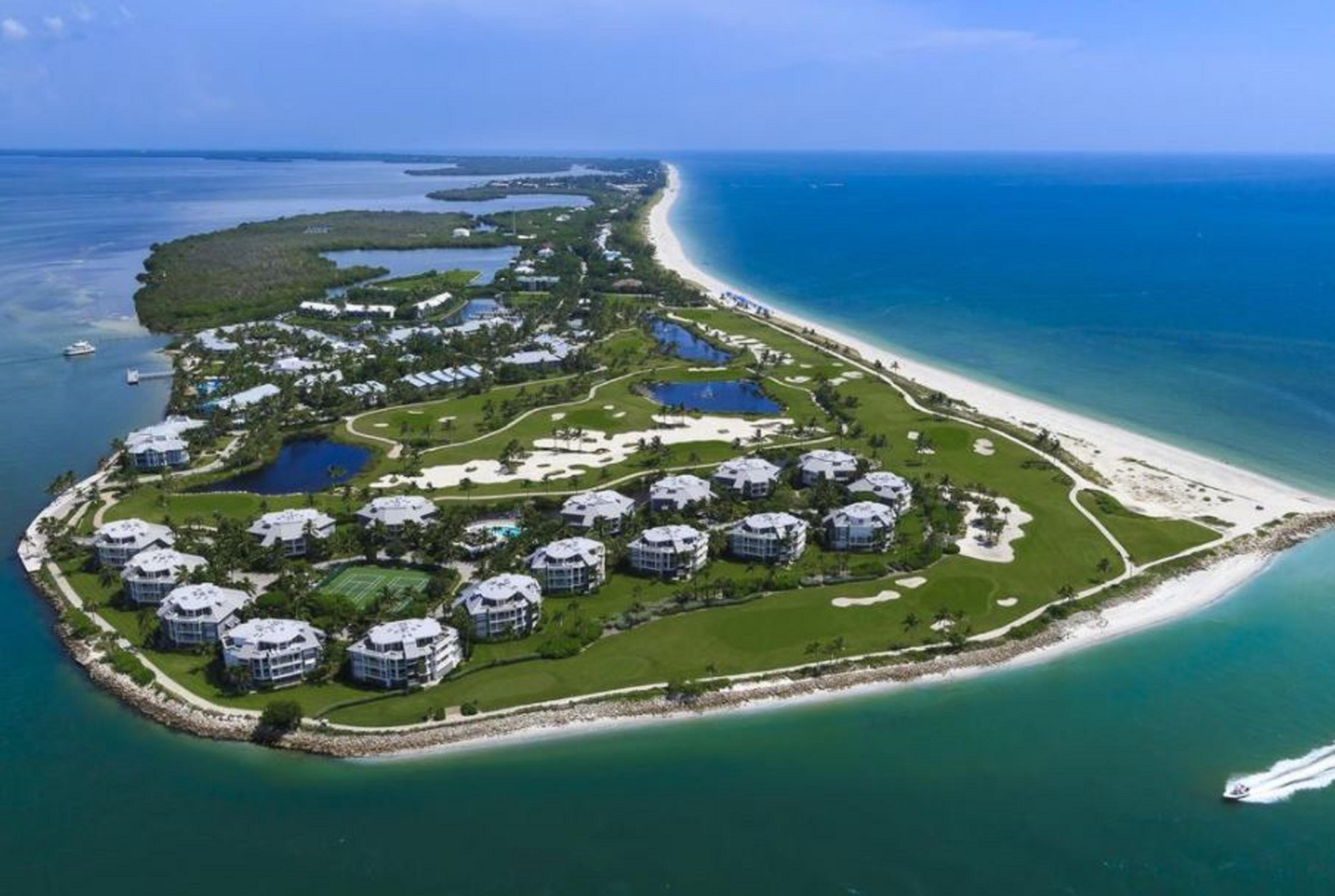 South Seas Resort Captiva Island Екстериор снимка