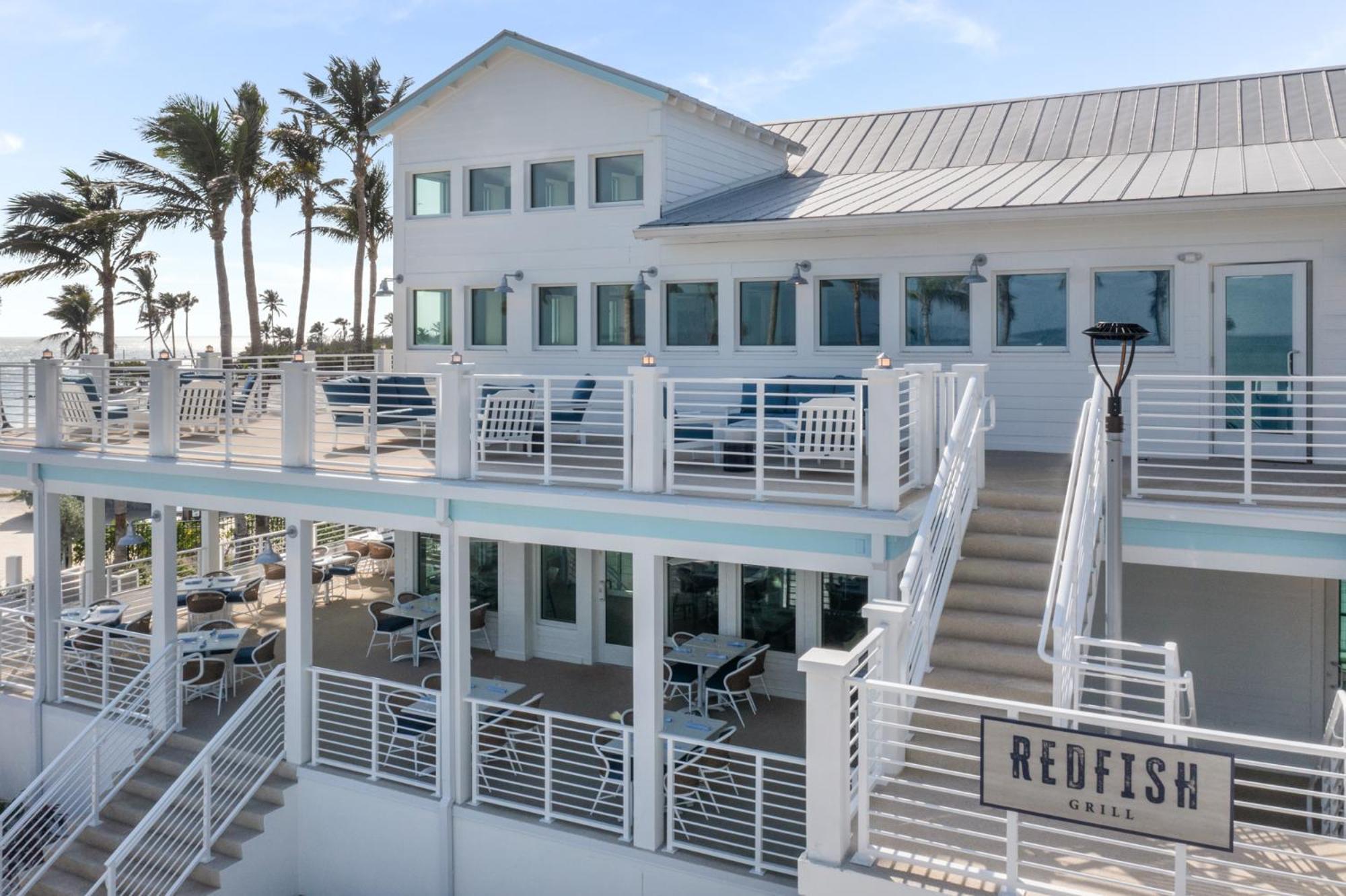 South Seas Resort Captiva Island Екстериор снимка