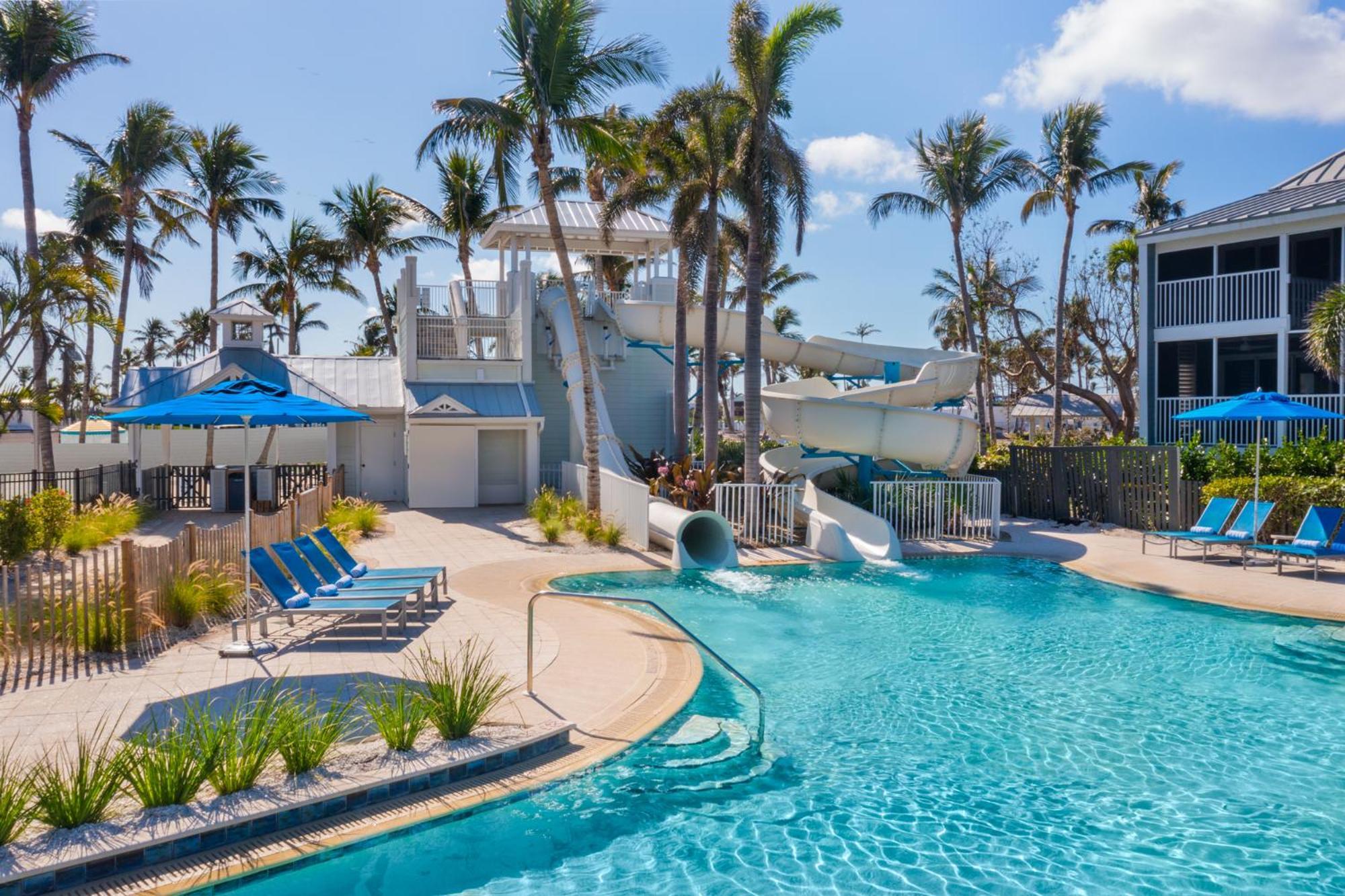 South Seas Resort Captiva Island Екстериор снимка