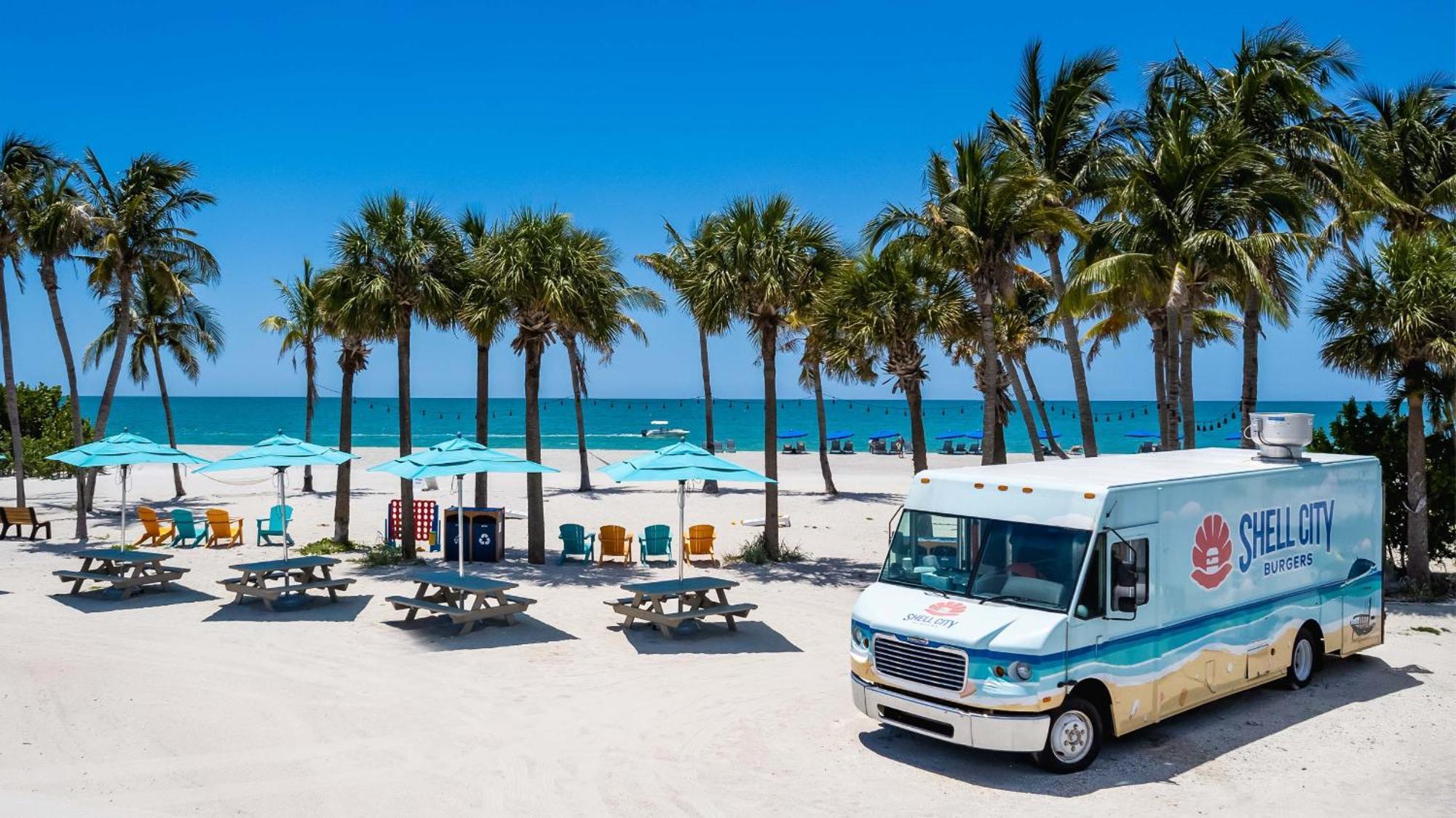 South Seas Resort Captiva Island Екстериор снимка
