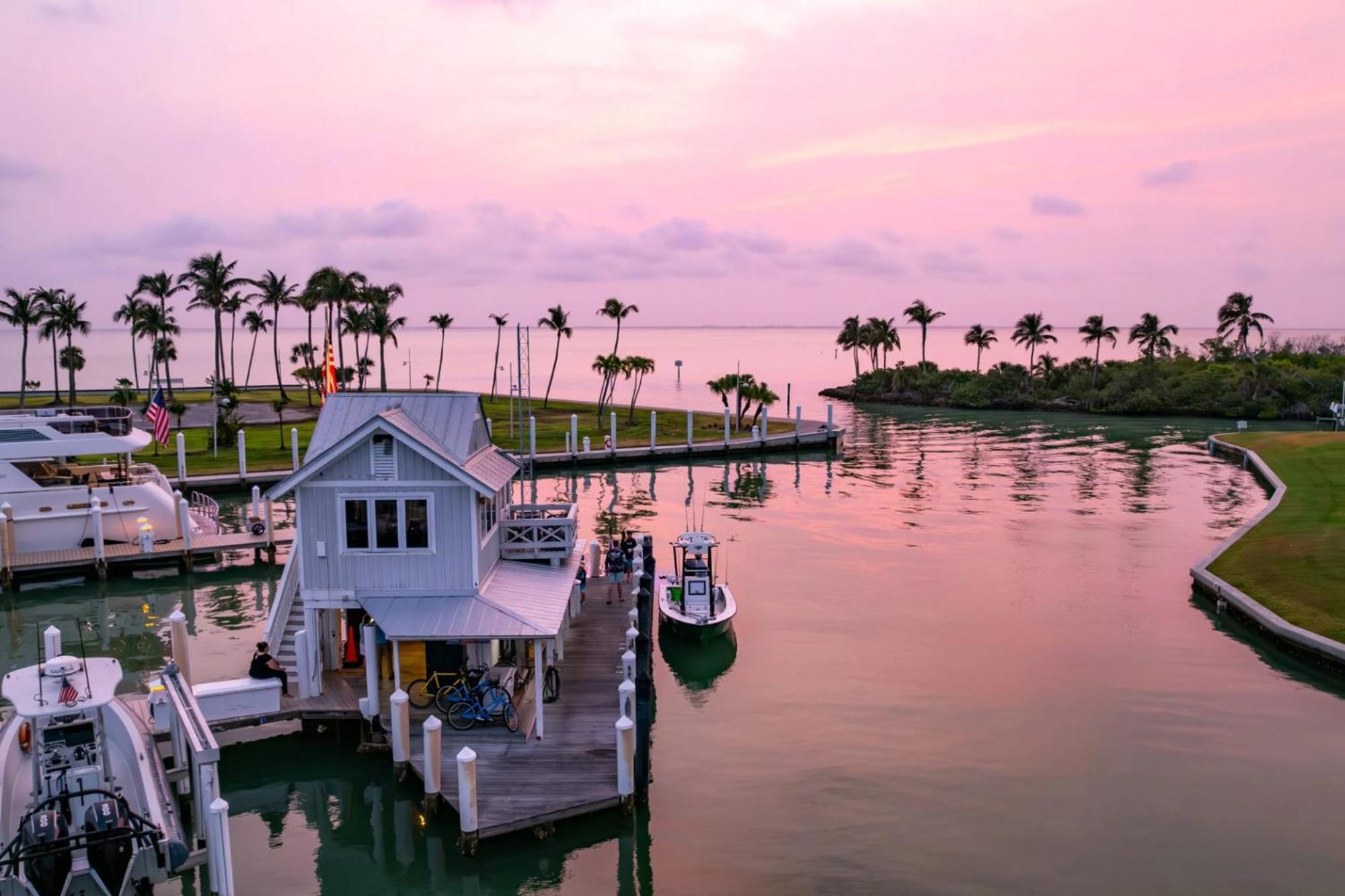 South Seas Resort Captiva Island Екстериор снимка