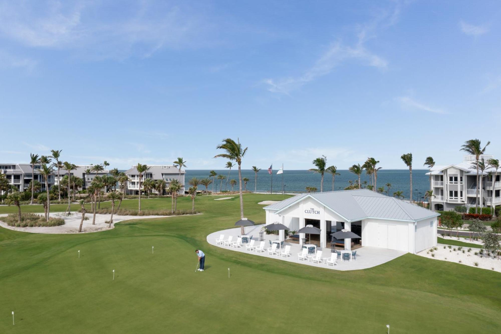 South Seas Resort Captiva Island Екстериор снимка