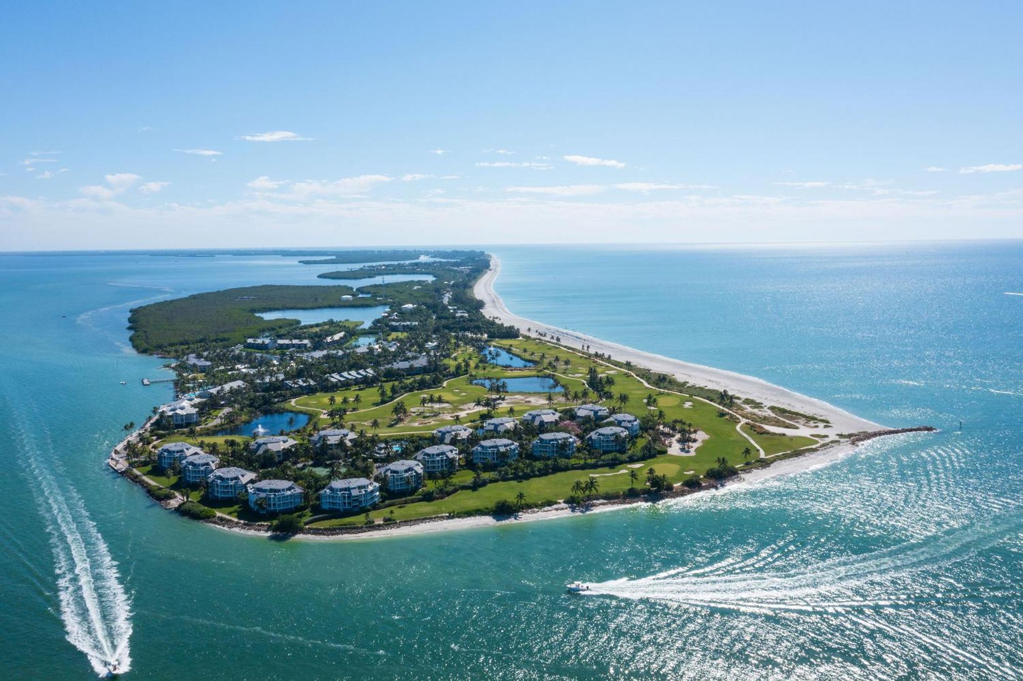 South Seas Resort Captiva Island Екстериор снимка